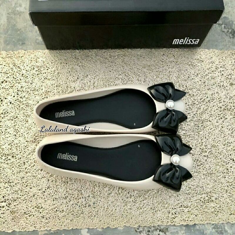 Sepatu Melissa Sapatilha DOLL VI/sepatu melissa pita/sepatu melissa 2021