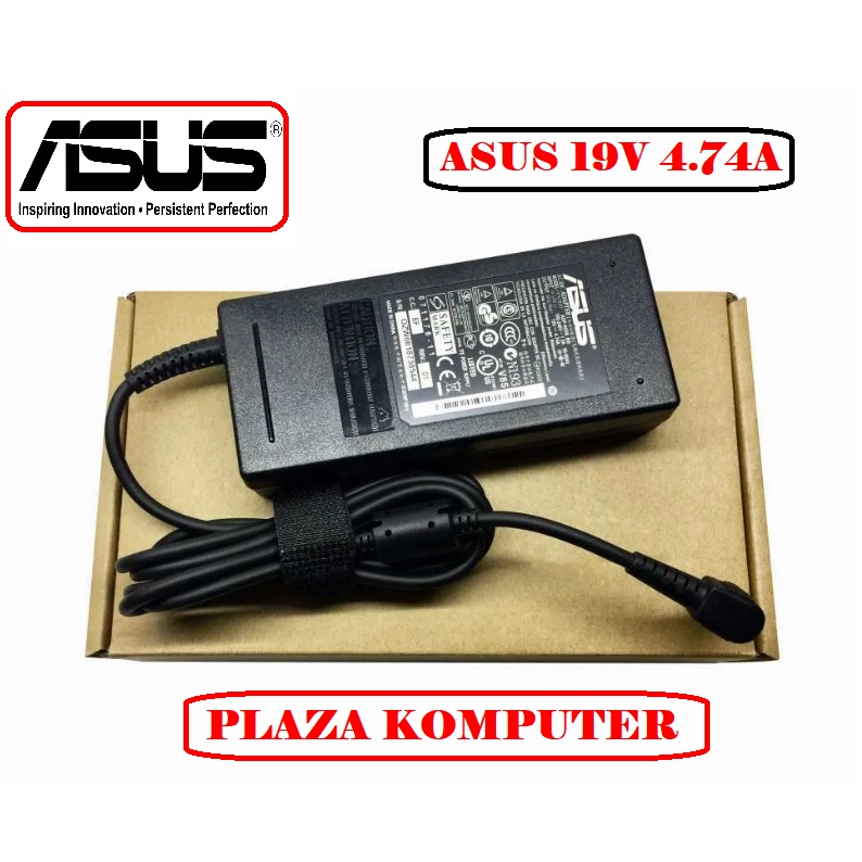 Adaptor Charger Laptop Asus A43E K43S 19V 4.74A Adaptor original Asus Charger asus