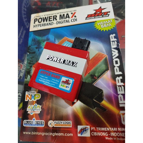 CDI Brt Hyperband Spin/Skywave RACING ORIGINAL ORI