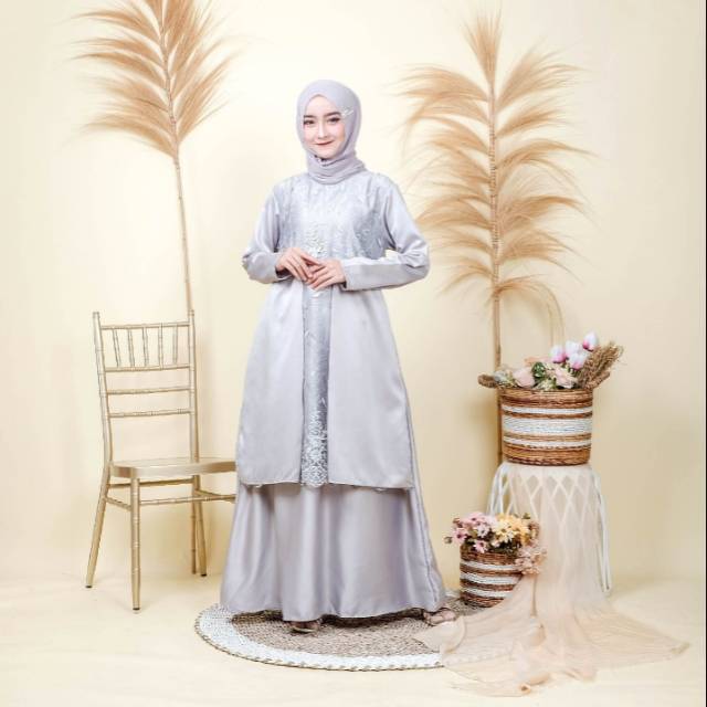 ZARINA DRESS