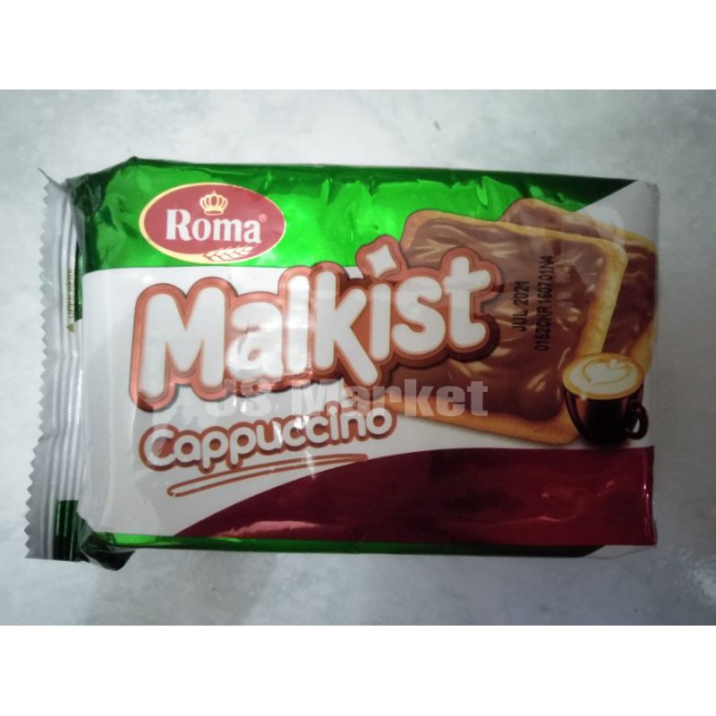 

ROMA MALKIST CAPPUCCINO 115GR