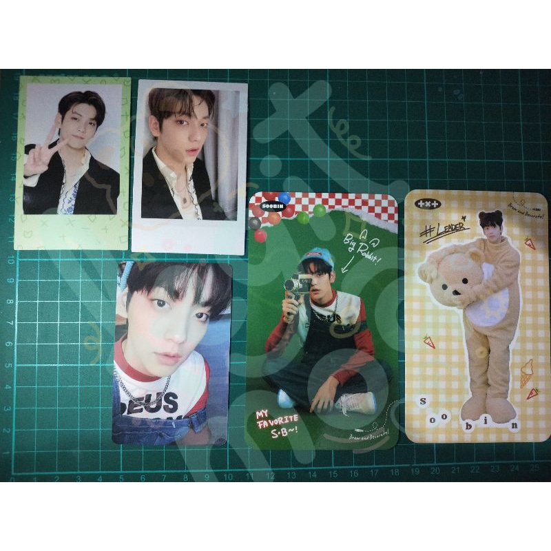 Sharing deco kit decokit TXT