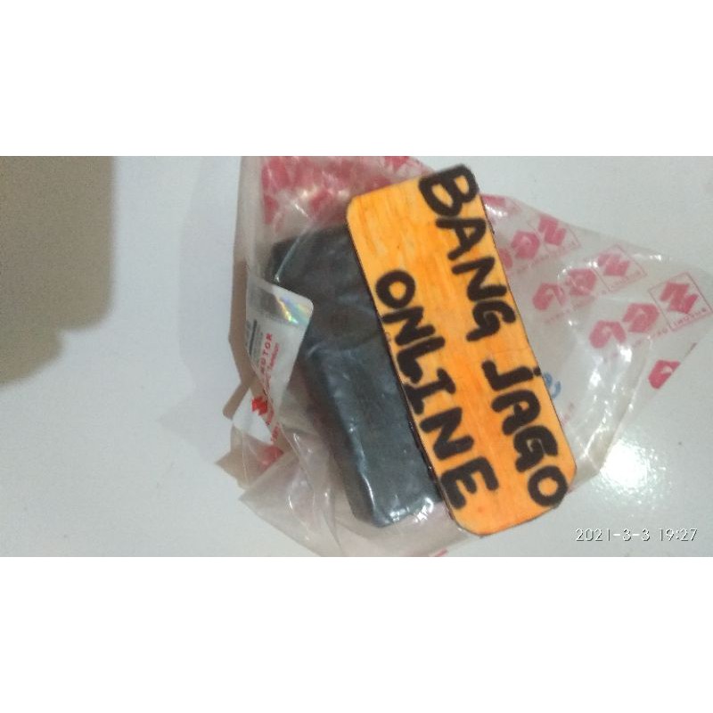 CDi SHOGUN 125 SHOGUN SP