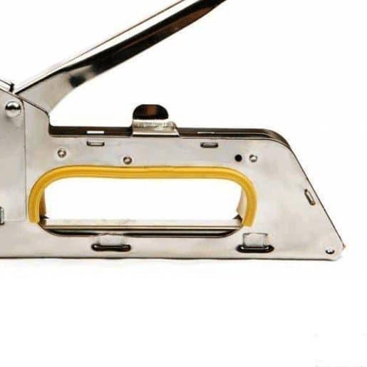 

☆ Stapler Staples Gun Tembak Jok Kulit Motor / Gun Tacker 4-6-8mm 0668 ♔