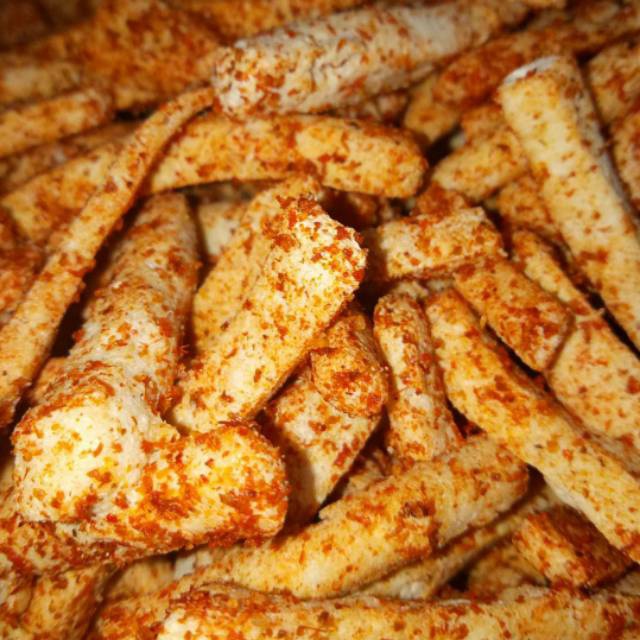 

BASRENG 250 gram (BASO GORENG)