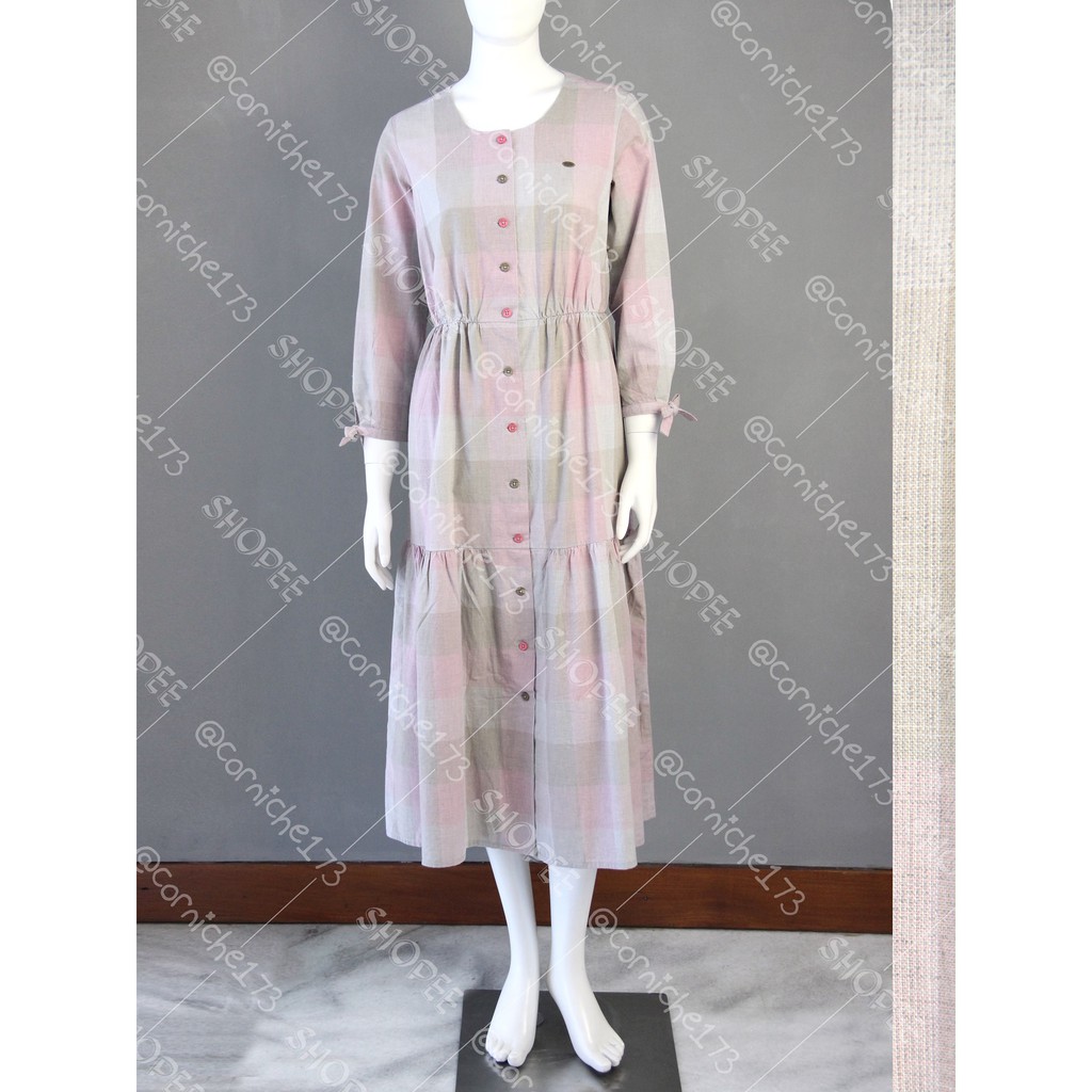 Corniche Gardenia Dress Pink - TH501420