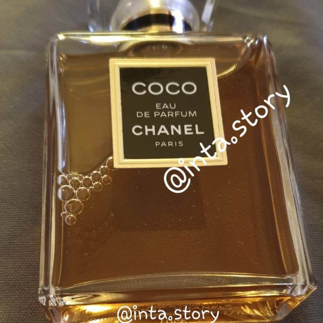 Preloved Parfume Coco Chanel