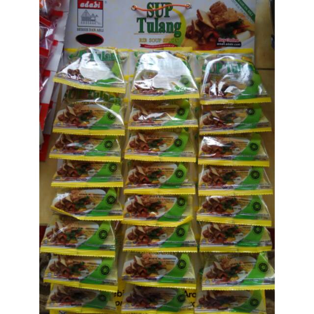 

ADABI SUP TULANG AYAM DAN DAGING 13G x24pc (HALAL)