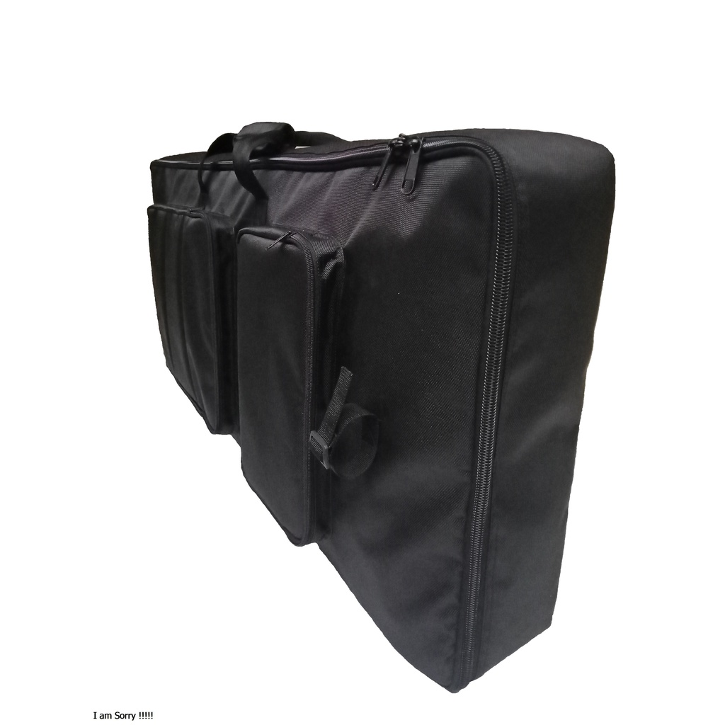 tas keyboard yamaha psr  E.363 Hitam