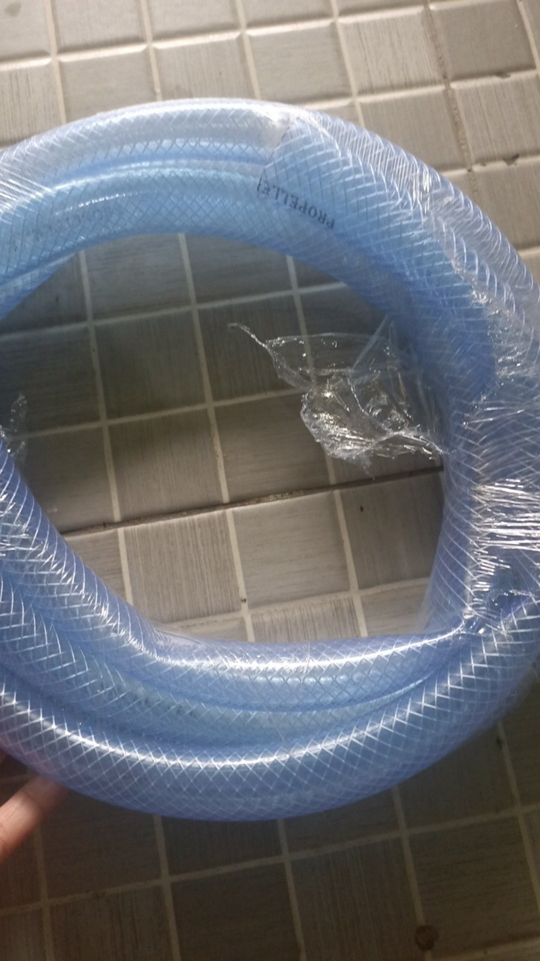 Selang Air Permeter 1 2mm Benang Bening Selang Air Taman Selang Air Murah Selang Air Cuci Motor