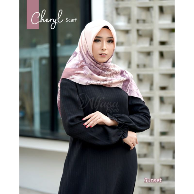 Chery Scraft AF 224 by Alfasa Hijab || s4 Alfasa || Hijab Daily