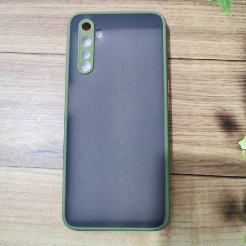 CASE REALME 6 PRO SOFTCASE CASE DOVE CASE FULL COLOUR