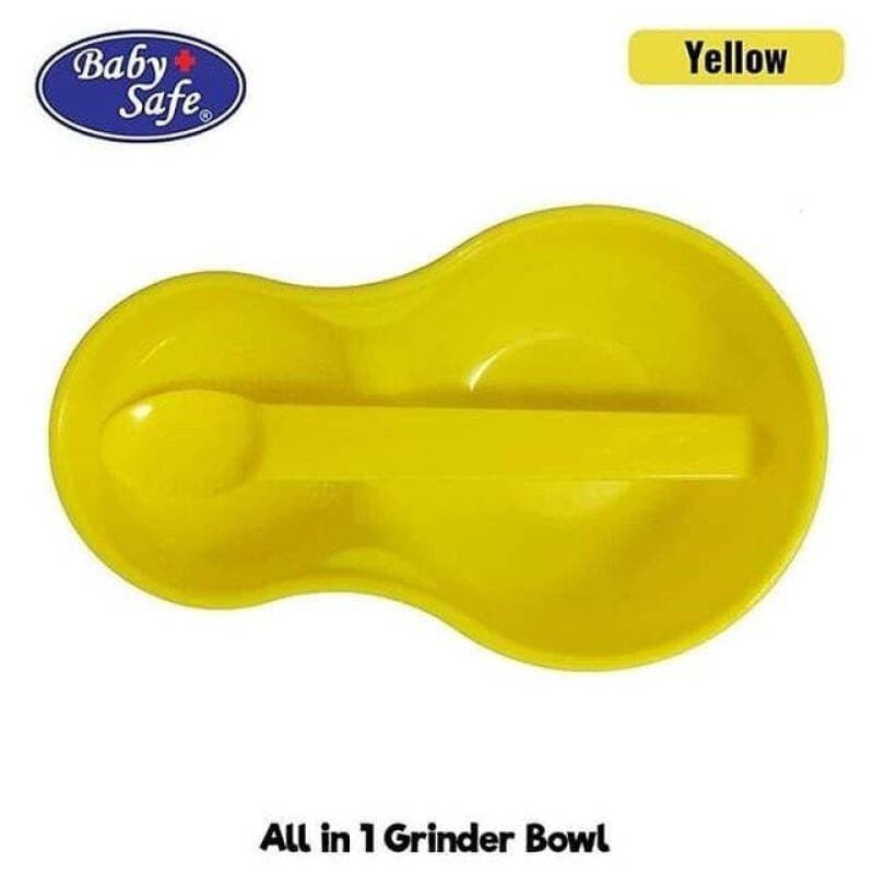 Baby Safe Grinder Bowl BS352