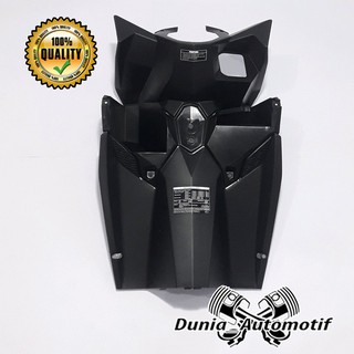 LENGSIL KUNCI DASBOR COVER INNER TENGAH HONDA VARIO 125