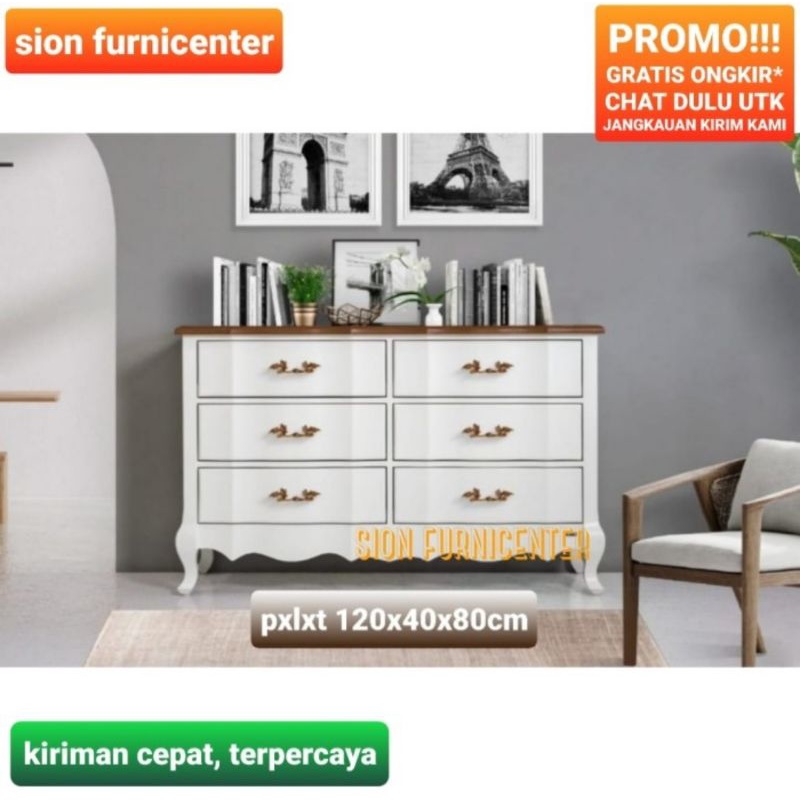 bufet tv / bufet hias klasik / bufet pajangan / bufet mewah / meja tv / bufet hias / bufet modern / 