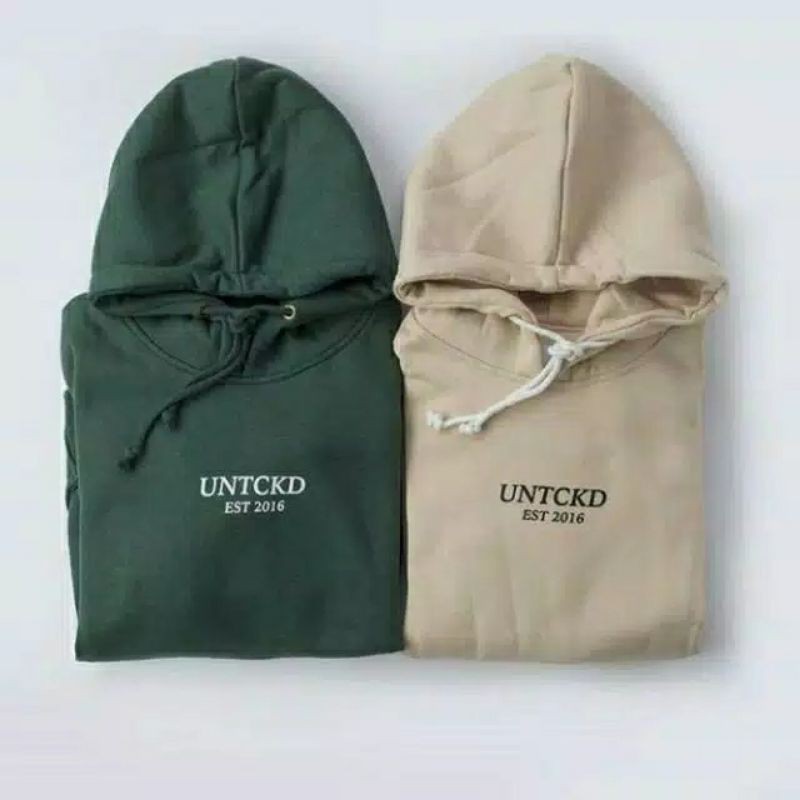 HOODIE UNTCKD DENGAN VARIAN WARNA FULL CATOON FLECEE