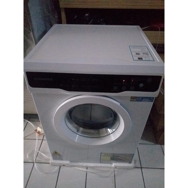 mesin pengering diamante