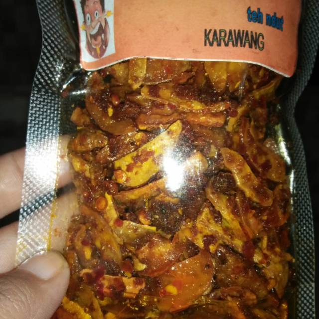

Keripik Jengkol Crispy Dower
