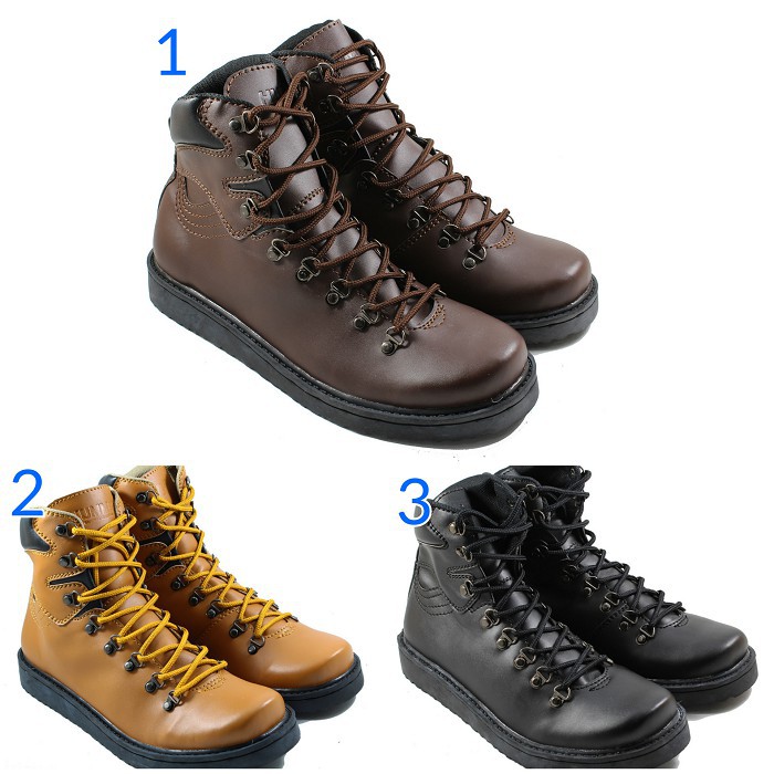 SEPATU PRIA HUMMER PREDATOR