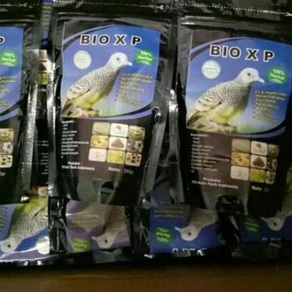 ☑ Bio Xp Pakan Burung Perkutut Bangkok / Perkutut Lokal / Perkutut Lomba ❀