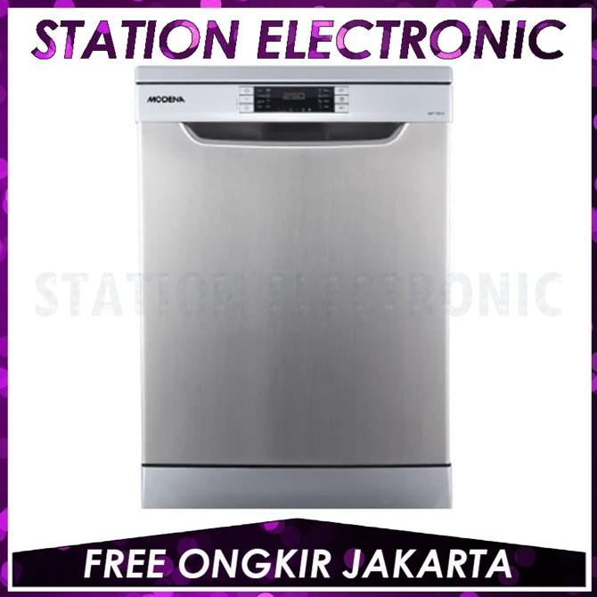 Modena Mesin cuci piring DISHWASHER WP 7121 S/WP7121S/WP-7121S Termurah