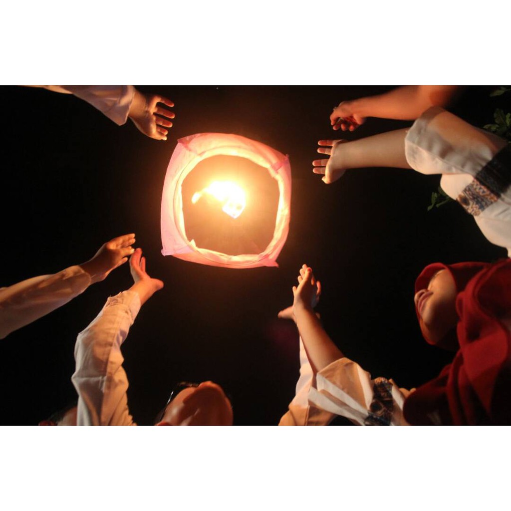 Lampion Terbang