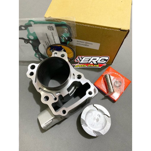 BLOK KAWAHARA SONIC 150 R 63 MM RACING ORIGINAL ORI