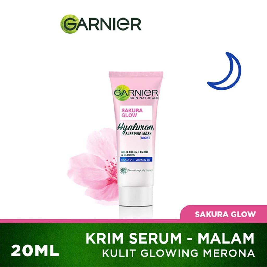 Garnier Sakura Night 20ml