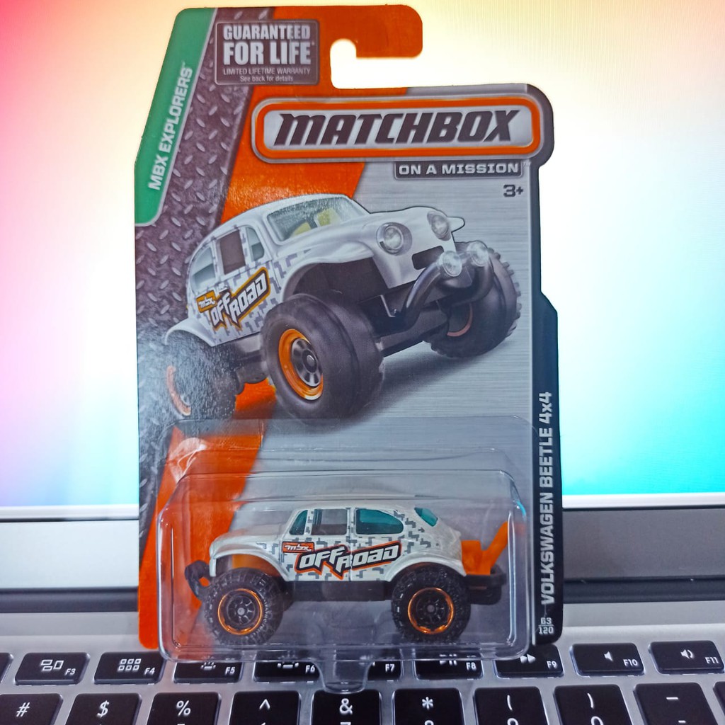 Matchbox Volkswagen Beetle 4x4