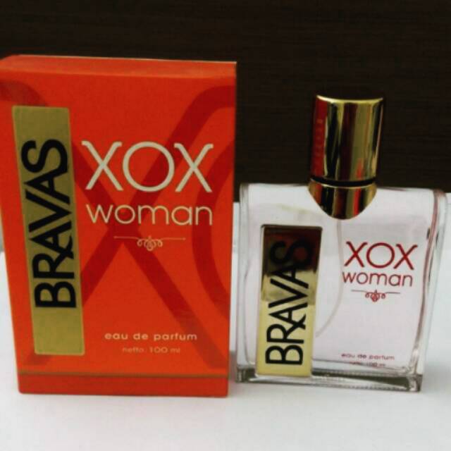 Parfum BRAVAS XOX Woman