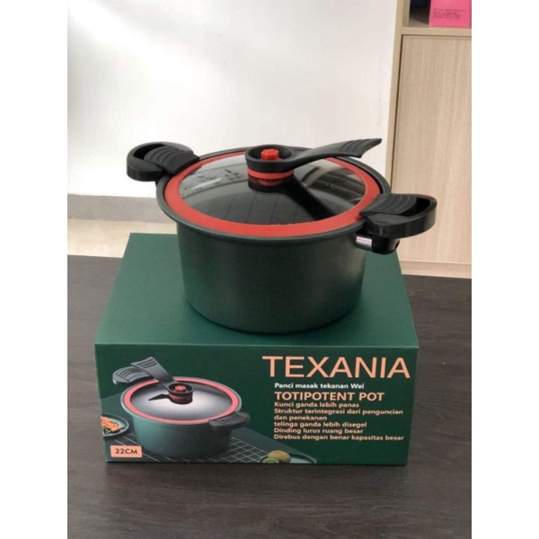 PANCI PRESTO TEXANIA 3.5L