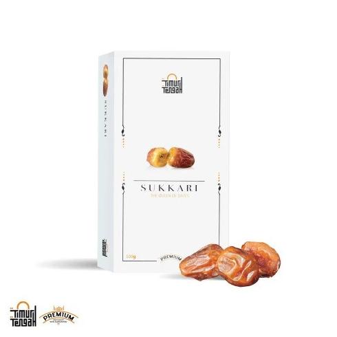 

^%^%^%^%] Kurma Sukari TIMUR TENGAH 500 Gram - Premium Dates High Quality