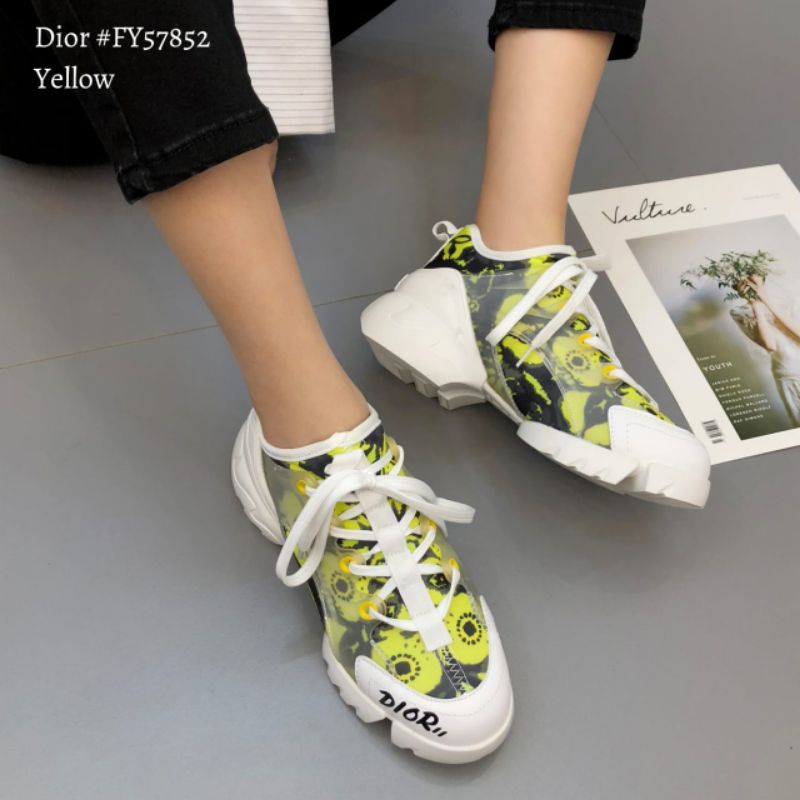 E SNEAKERS In Neoprene DIOR #FY57852