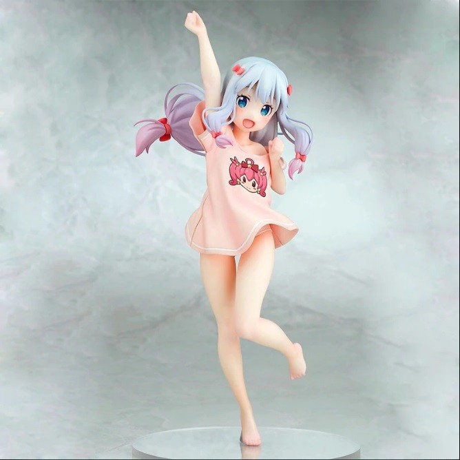 PVC FIGURE SAGIRI IZUMI - ERO MANGA SENSEI