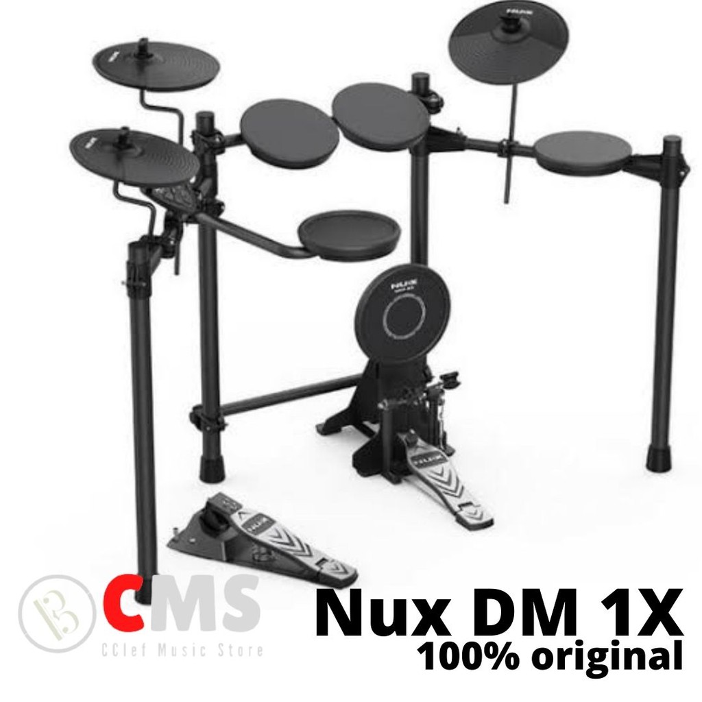 Drum elektrik NUX-DM1X