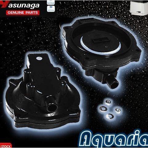 Karet Membran Chamber Block Original Parts Yasunaga Lp-100H