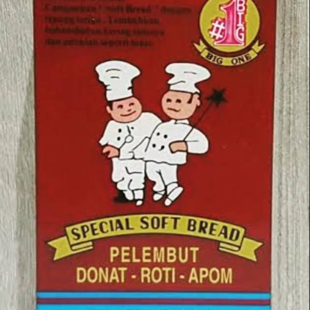 

Big Hot Promo Exp Juni 2024|Soft bread 40gr 40 gr-Big one-pelembut roti 40gr