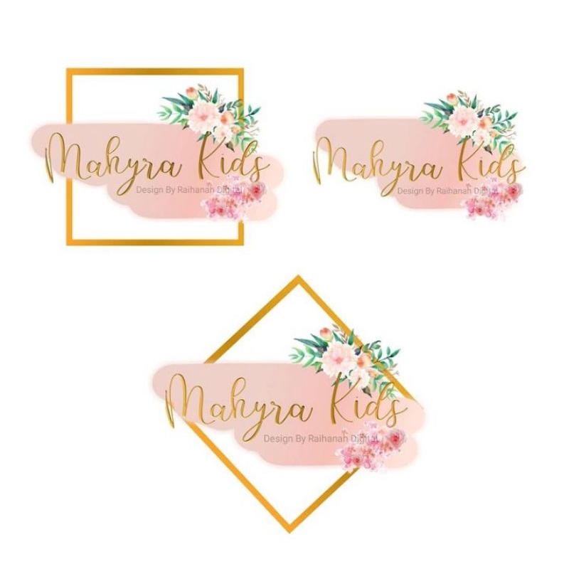 

Desain Logo Olshop