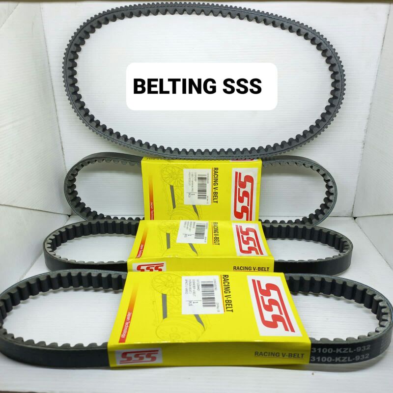 Belting SSS Beat Fi,Beat Karbu,Mio,NMAX,Vario125/150