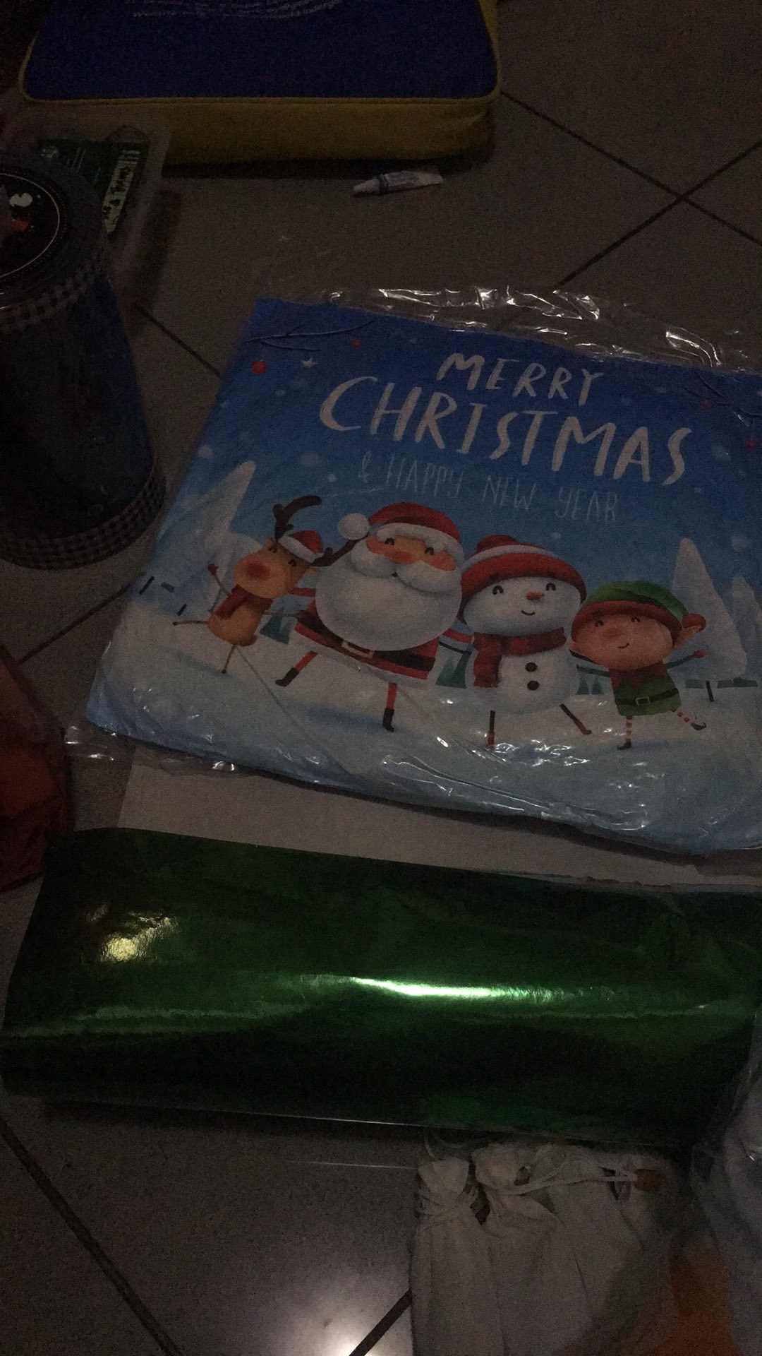 Bantal Sofa Edisi Natal / Christmas Edition / Souvenir Natal