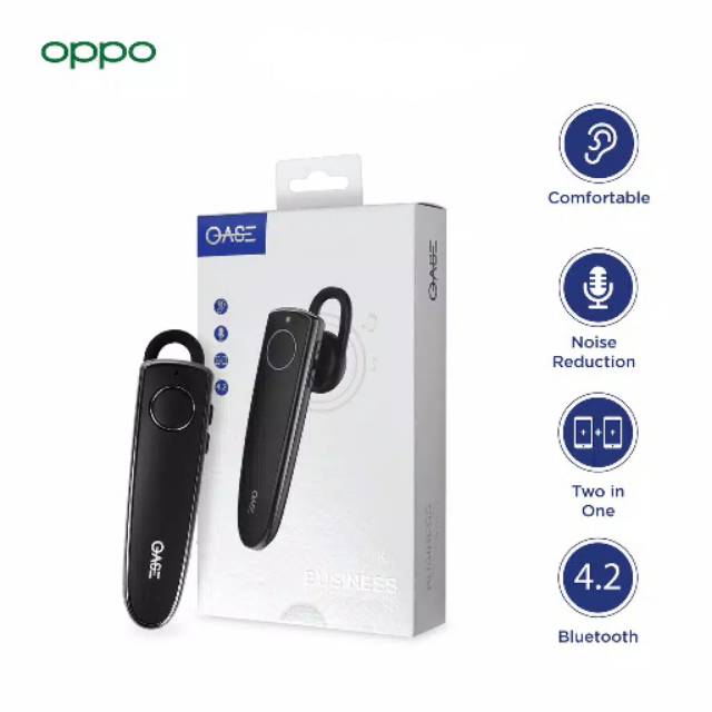 Earphone Business OASE Bluetooth K5