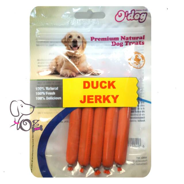 Sosis Snack Anjing Duck Shopee Indonesia