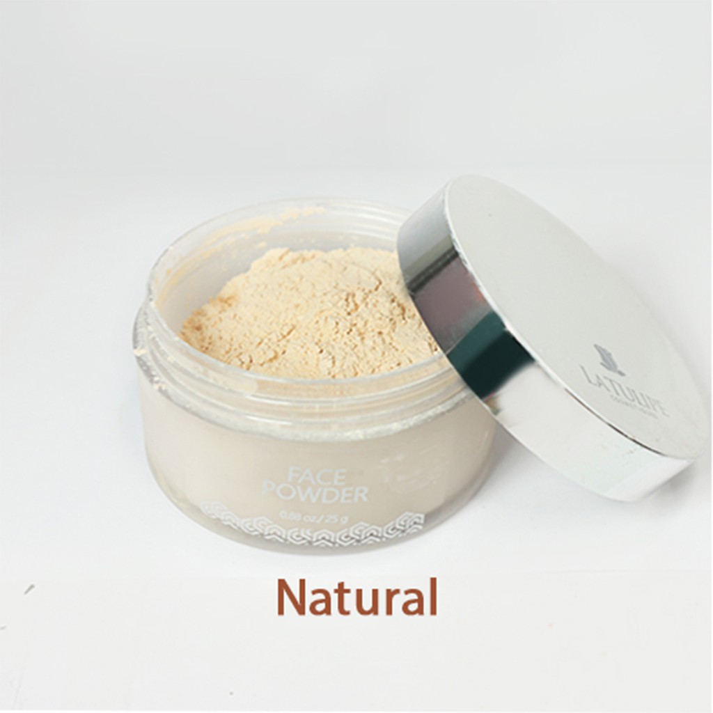 LA TULIPE Face Powder