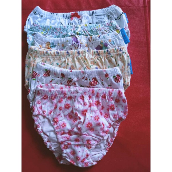 KIDZ TOO/CELANA DALAM ANAK PEREMPUAN&LAKI-LAKI