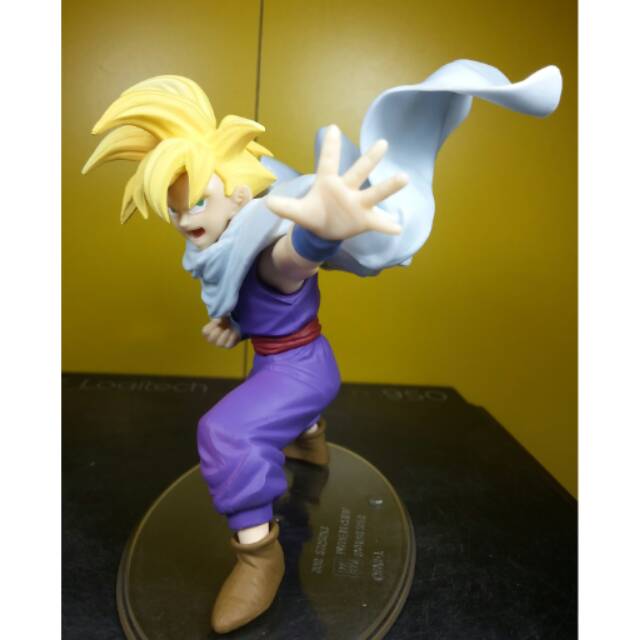 Action Figure Dragon Ball Z Son Gohan SSJ Dragon Ball STYLING ORI