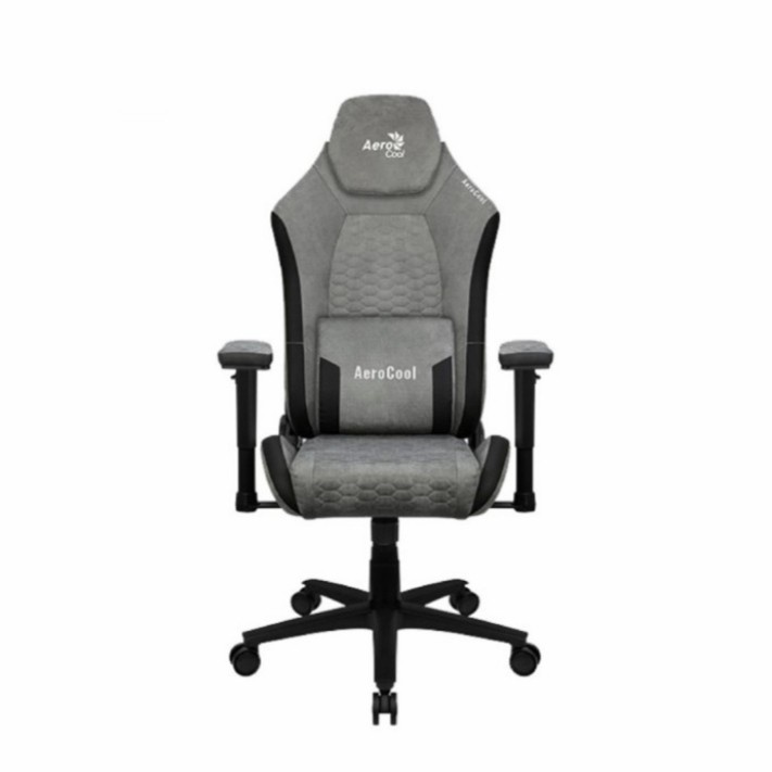 AeroCool Crown Plus XXL - AeroSuede Gaming Chair Kursi Gaming