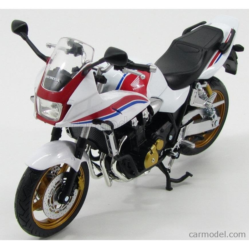 Miniatur Motor Honda Cb Automaxx Diecast Honda Cb1300 Sb Shopee Indonesia