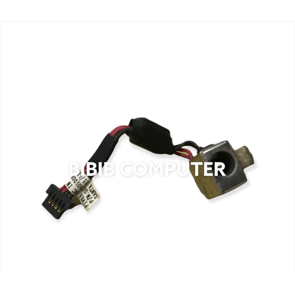 KONEKTOR CONNECTOR JACK POWER DC COLOKAN CHARGER LAPTOP ACER ASPIRE ONE 722 AO722 AO 722 ORIGINAL