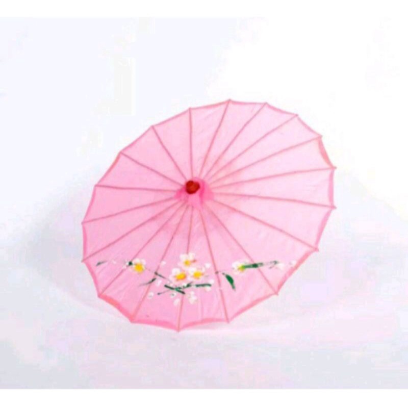 Payung nari payung cina payung bambu diameter 84cm