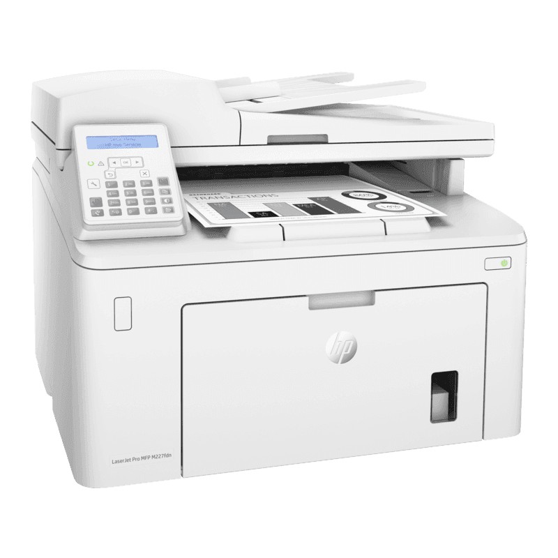 Printer HP LaserJet Pro MFP M227fdn